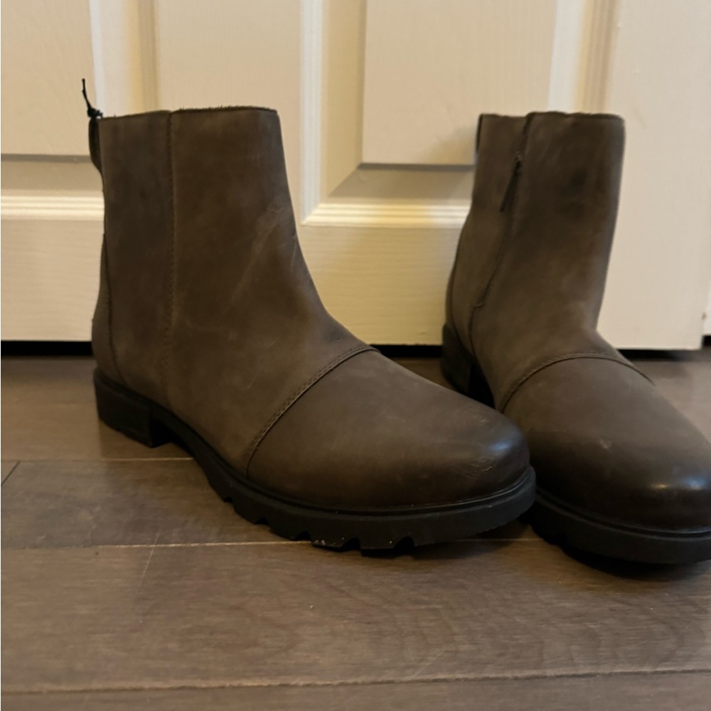 Sorel boots
